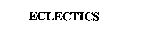 ECLECTICS