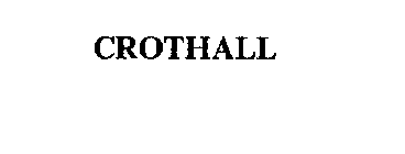 CROTHALL