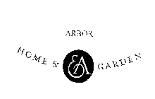 ARBOR HOME & GARDEN EA