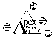 APEX MORTGAGE CAPITAL, INC.
