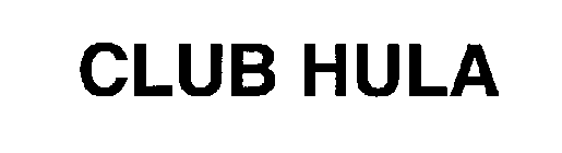 CLUB HULA