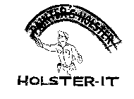 PAINTER'S HOLSTER HOLSTER-IT
