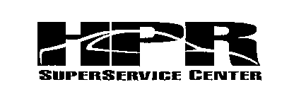 HPR SUPERSERVICE CENTER