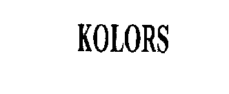 KOLORS