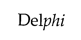 DELPHI