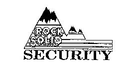 ROCK SOLID SECURITY