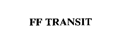 FF TRANSIT