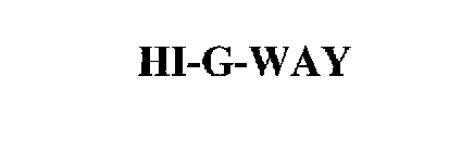 HI-G-WAY