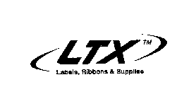 LTX LABELS, RIBBONS & SUPPLIES