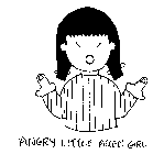 ANGRY LITTLE ASIAN GIRL