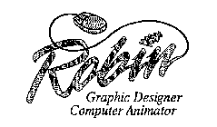 ROBIN GRAPHIC DESIGNER COMPUTER ANIMATOR