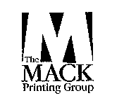 M THE MACK PRINTING GROUP