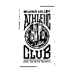 SILICON VALLEY ATHLETIC CLUB AND SPORTS CLINIC