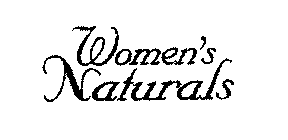 WOMEN'S NATURALS
