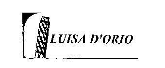 LUISA D'ORIO