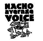 NACHO AVERAGE VOICE