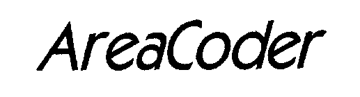 AREACODER