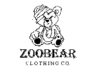 ZOOBEAR CLOTHING CO.