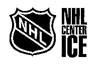 NHL NHL CENTER ICE