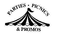 PARTIES PICNICS & PROMOS