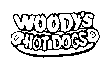 WOODY'S HOT DOGS