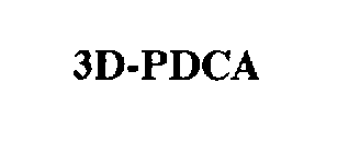 3D-PDCA