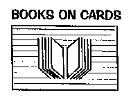BOOKS ON CARDS