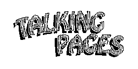 TALKING PAGES