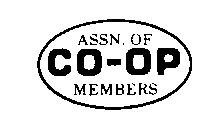 ASSN. OF CO-OP MEMBERS