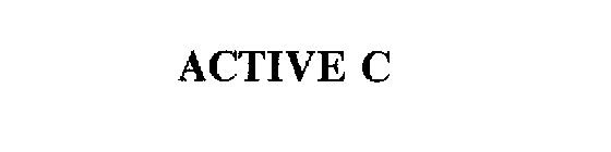 ACTIVE C
