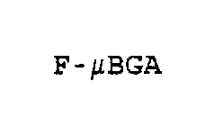 F-UBGA