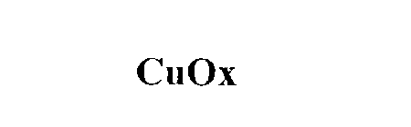CUOX
