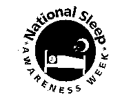 NATIONAL SLEEP AWARENESS WEEK