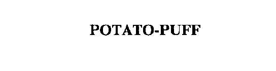 POTATO-PUFF