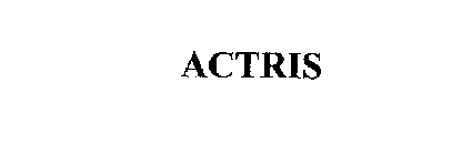 ACTRIS