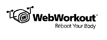 WEBWORKOUT REBOOT YOUR BODY