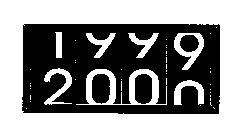 1999 2000