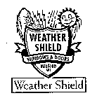 WEATHER SHIELD WINDOWS & DOORS MEDFORD WI WEATHER SHIELD