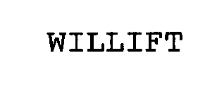WILLIFT