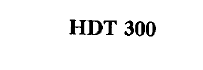 HDT 300