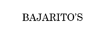 BAJARITO'S