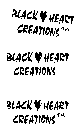 BLACK HEART CREATIONS