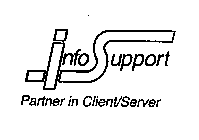INFO SUPPORT PARTNER IN CLIENT/SERVER