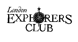 LONDON EXPLORERS CLUB