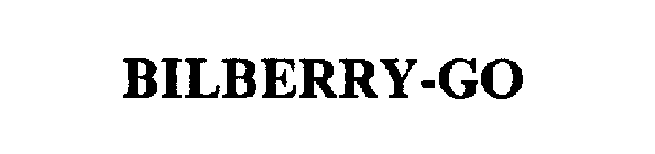 BILBERRY-GO