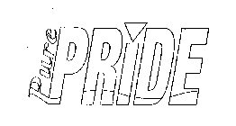 PURE PRIDE