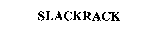 SLACKRACK
