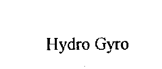 HYDRO GYRO