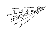 ALIEN FRIENDS