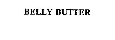 BELLY BUTTER